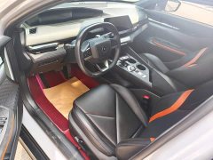 Changan UNI-V 1.5T sports version - фото 4