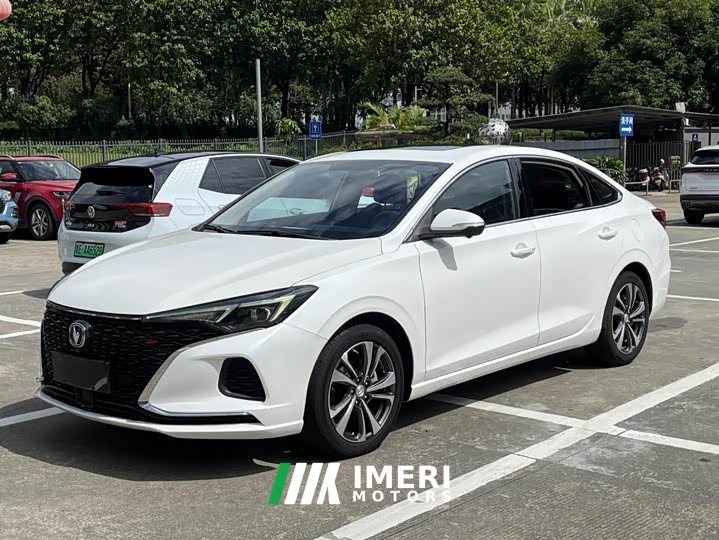 EADO 2020 PLUS Blue Whale NE 1.4T GDI DCT Premium Type - автомобиль из Китая