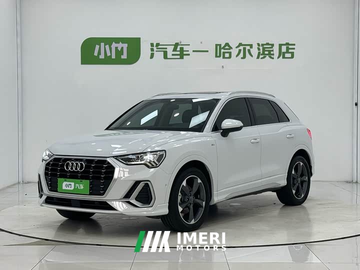Audi Q3 2022 35 TFSI Fashionable and Dynamic - автомобиль из Китая