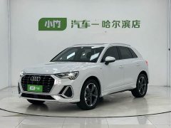 Audi Q3 2022 35 TFSI Fashionable and Dynamic - фото 1