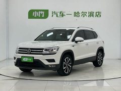 Volkswagen Tuyue 2021 280TSI two-wheel drive luxury version PLUS - фото 1
