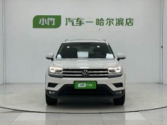 Volkswagen Tuyue 2021 280TSI two-wheel drive luxury version PLUS - фото 2