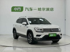 Volkswagen Tuyue 2021 280TSI two-wheel drive luxury version PLUS - фото 3