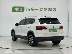 Volkswagen Tuyue 2021 280TSI two-wheel drive luxury version PLUS - фото 4