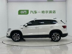 Volkswagen Tuyue 2021 280TSI two-wheel drive luxury version PLUS - фото 5