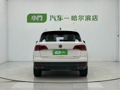 Volkswagen Tuyue 2021 280TSI two-wheel drive luxury version PLUS - фото 6