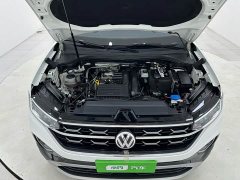 Volkswagen Tanyue 280TSI two-wheel drive luxury Plus advanced version - фото 19