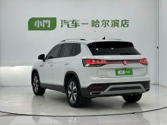 Volkswagen Tanyue 280TSI two-wheel drive luxury Plus advanced version - фото 4