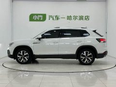 Volkswagen Tanyue 280TSI two-wheel drive luxury Plus advanced version - фото 5