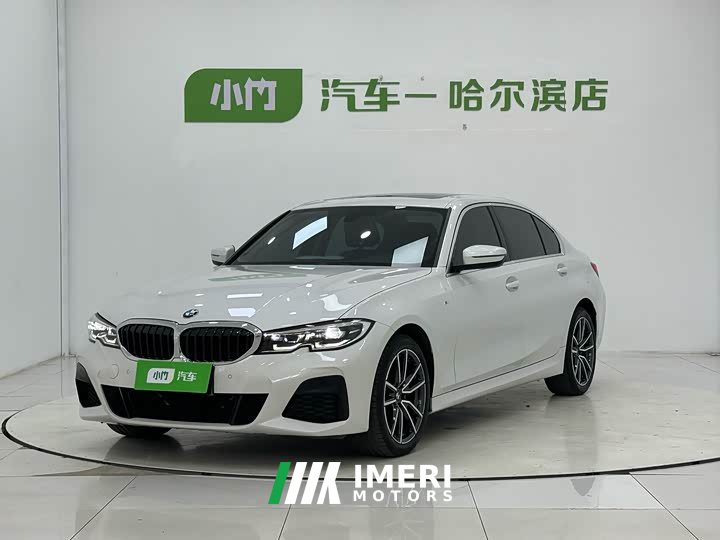 BMW 3 Series 320Li M Sports Package - автомобиль из Китая