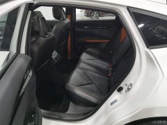 Changan UNI-V 1.5T sports version - фото 15