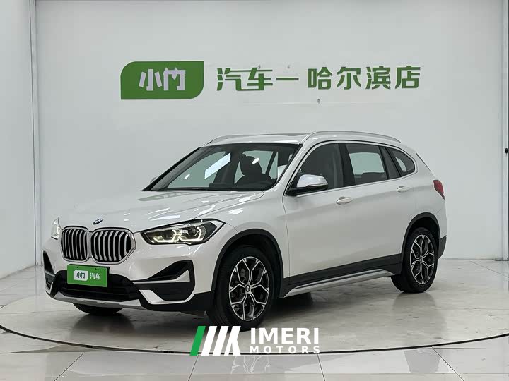BMW X1 sDrive20Li fashionable - автомобиль из Китая