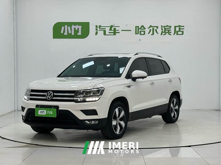 Volkswagen Tuyue 280TSI two-wheel drive comfort version - автомобиль из Китая