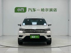 Volkswagen Tuyue 280TSI two-wheel drive comfort version - фото 2