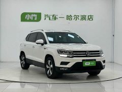Volkswagen Tuyue 280TSI two-wheel drive comfort version - фото 3