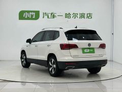 Volkswagen Tuyue 280TSI two-wheel drive comfort version - фото 4