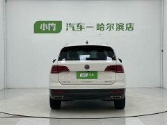 Volkswagen Tuyue 280TSI two-wheel drive comfort version - фото 6