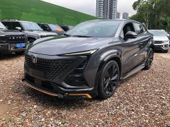 Changan UNI-T 1.5T sports version flagship - фото 1