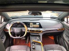 Changan UNI-T 1.5T sports version flagship - фото 10