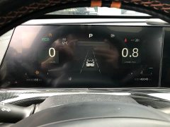 Changan UNI-T 1.5T sports version flagship - фото 11