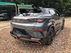 Changan UNI-T 1.5T sports version flagship - фото 2