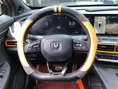 Changan UNI-T 1.5T sports version flagship - фото 7