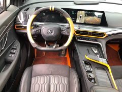 Changan UNI-T 1.5T sports version flagship - фото 8