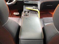 Changan UNI-T 1.5T sports version flagship - фото 9