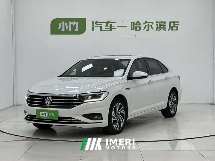 Volkswagen Sagitar 280TSI DSG Super Edition - автомобиль из Китая