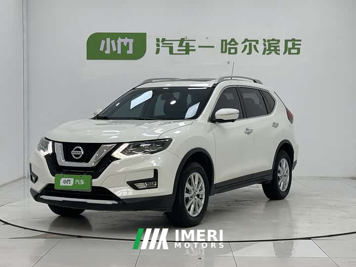 Nissan X-Trail 2022 Facelift 2.0L 2WD Intelligent Connectivity Premium Edition - автомобиль из Китая