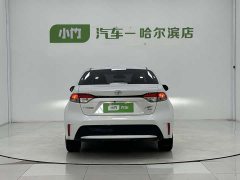 Toyota Levin 2022 185T CVT Deluxe Edition - фото 6