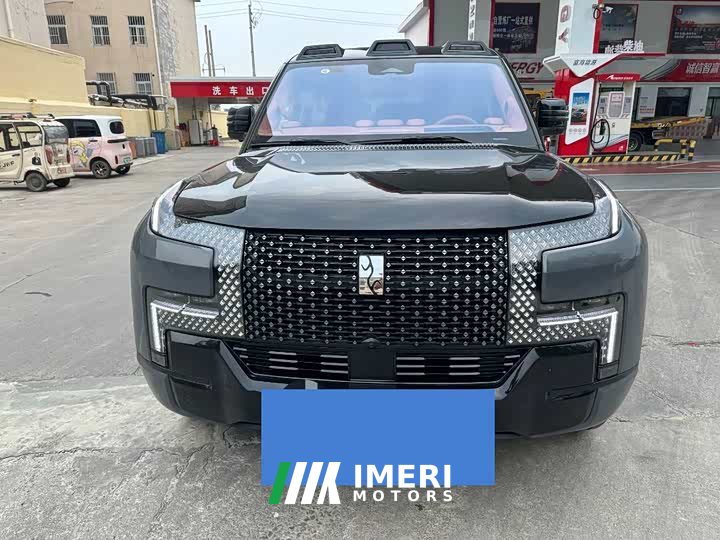 Yangwang U8 Luxury Edition