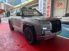 Yangwang U8 Luxury Edition - фото 2