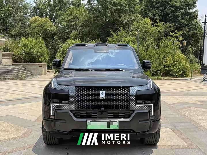 Yangwang U8 L Edition