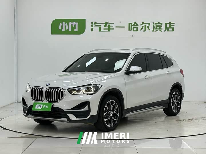 BMW X1 sDrive20Li fashionable - автомобиль из Китая
