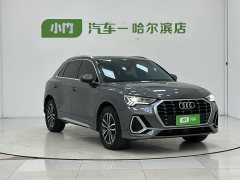 Audi Q3 35 TFSI aggressive and dynamic - фото 3