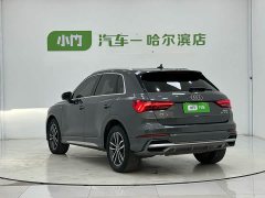 Audi Q3 35 TFSI aggressive and dynamic - фото 4