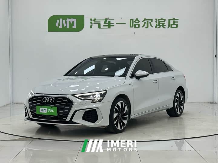 Audi A3 A3L Limousine 35 TFSI Fashion Sport - автомобиль из Китая