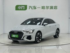 Audi A3 A3L Limousine 35 TFSI Fashion Sport - фото 1