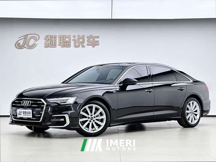 Audi A6L 45 TFSI Premium Dynamic - автомобиль из Китая