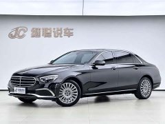 Mercedes-Benz E-Class facelift E 300 L luxury - фото 1