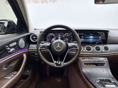 Mercedes-Benz E-Class facelift E 300 L luxury - фото 17