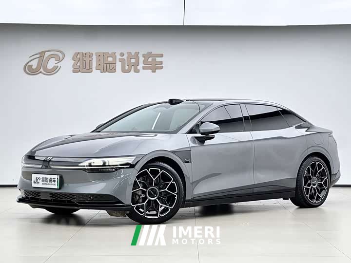 Zeekr 007 four-wheel drive smart driving version 100kWh - автомобиль из Китая