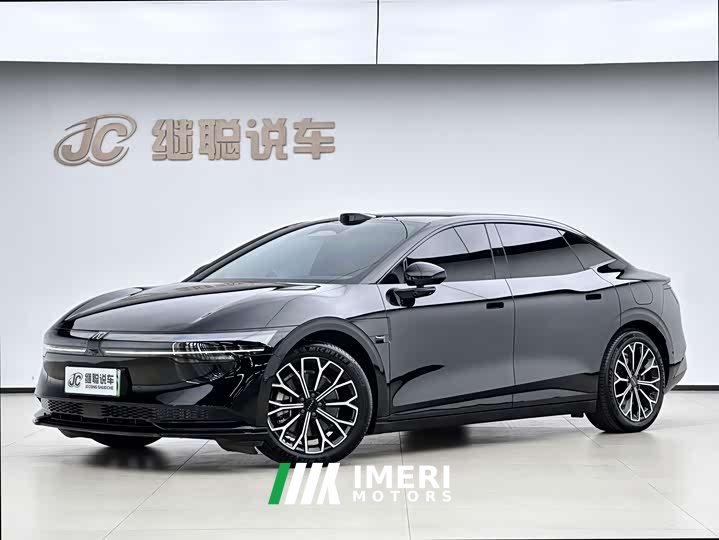 Zeekr 007 2025 RWD Intelligent Driving Edition 75kWh