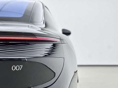 Zeekr 007 2025 RWD Intelligent Driving Edition 75kWh - фото 14