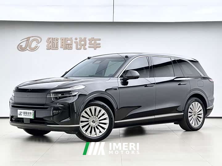 Nio Ledo L90 Max six-seater version