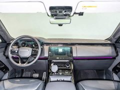 Land Rover 400PS Edition - фото 10