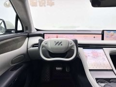 IM Motors Zhiji LS7 100kWh Lux rear-wheel drive version - фото 6