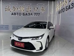 Toyota Corolla 1.8L Intelligent Electric Hybrid Dual Engine Elite Edition - фото 1