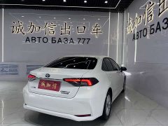 Toyota Corolla 1.8L Intelligent Electric Hybrid Dual Engine Elite Edition - фото 4